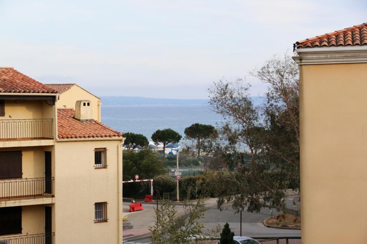 L'Amiraute 150M De La Plage Bormes-les-Mimosas Exteriér fotografie