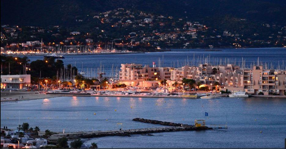 L'Amiraute 150M De La Plage Bormes-les-Mimosas Exteriér fotografie