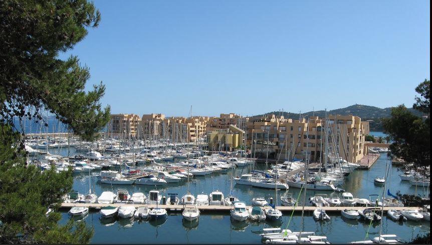 L'Amiraute 150M De La Plage Bormes-les-Mimosas Exteriér fotografie